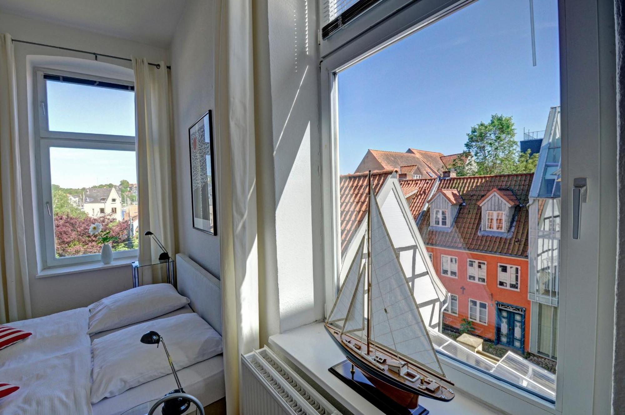 Albatros Apartment Flensburg Exterior photo
