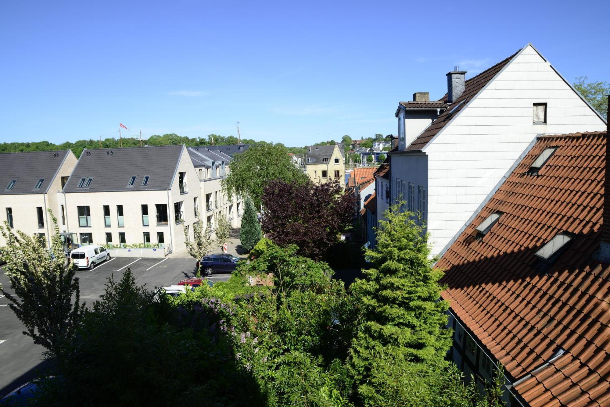 Albatros Apartment Flensburg Exterior photo