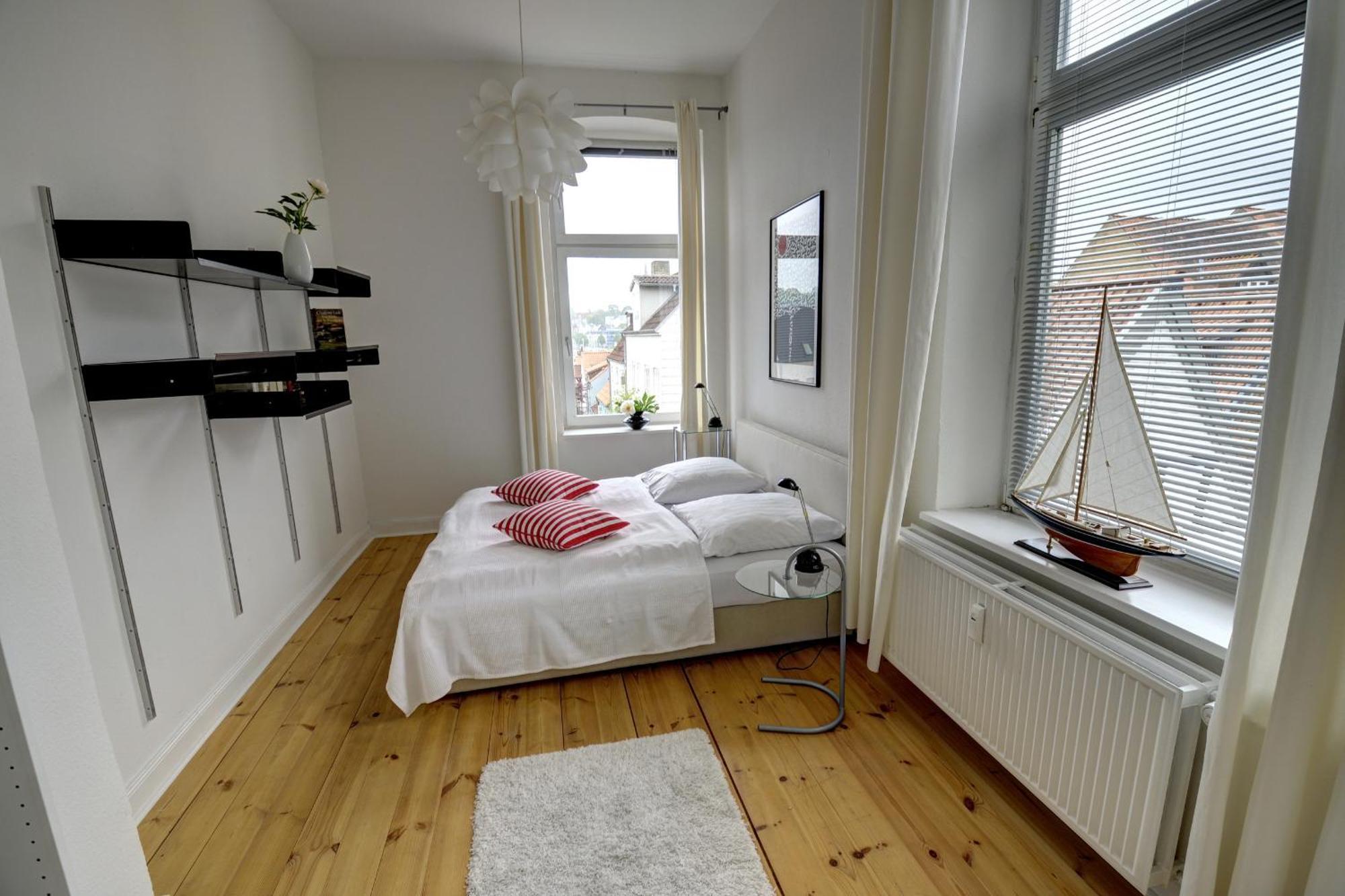Albatros Apartment Flensburg Exterior photo